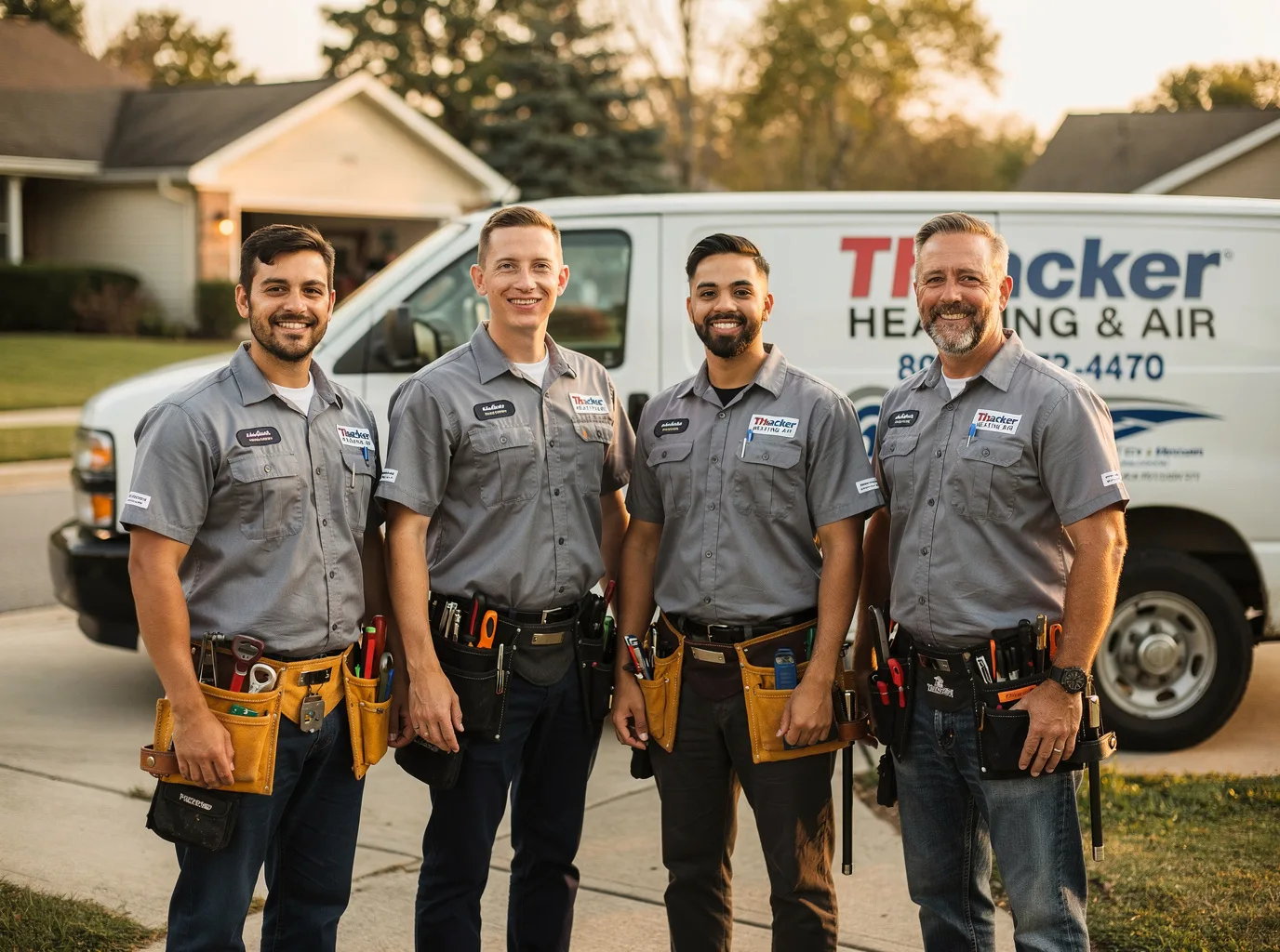 Ac Repair company in Olivia, MN